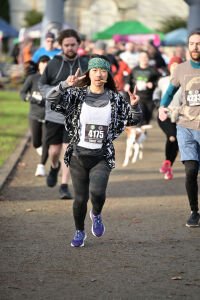 Run Forest Run 5k Logo