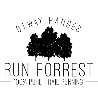 Run Forrest Trail Run Logo