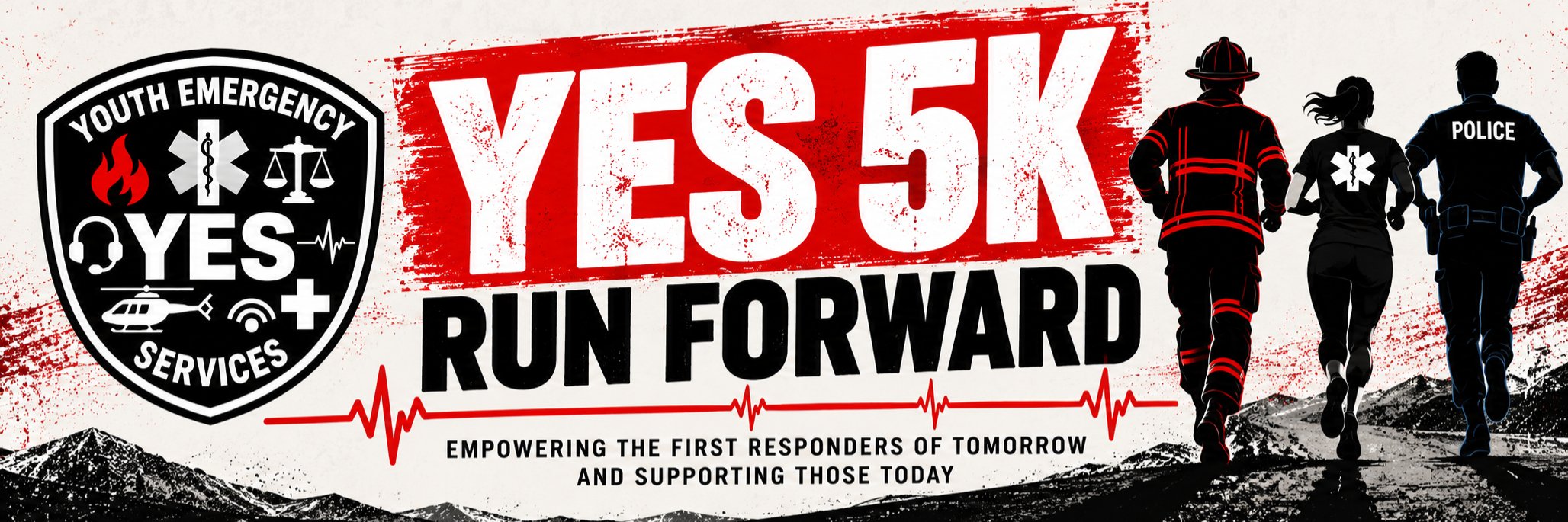 Run Forward- Run/walk to benefit Hidden Beauty Retreat