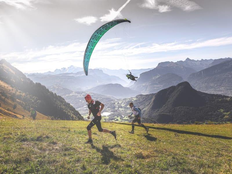 Run & Fun du Giffre Logo