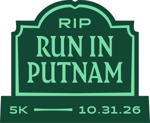 Run in Putnam Logo