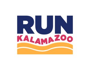 Run Kalamazoo Move Through Summer Logo