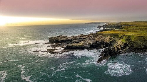 Run Kilkee Half Marathon and 10K