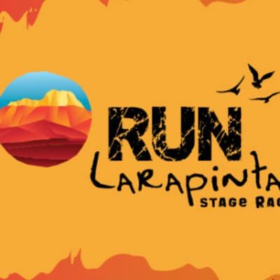 Run Larapinta 2026 Logo