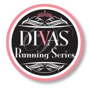 Run Like A Diva Logo