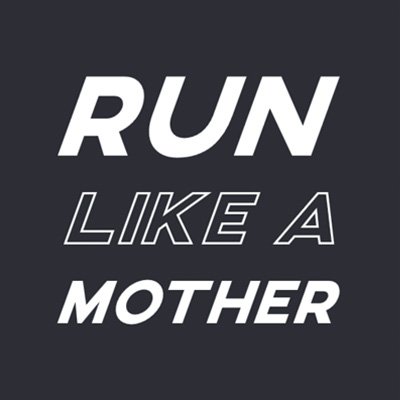Run Like A Mother 2027 Logo
