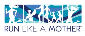  Run Like a Mother 5K and Kid's 1-Mile 2026 Logo