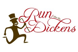 Run Like the Dickens 2026 Logo