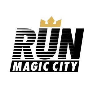 Run Magic City - 5k Logo