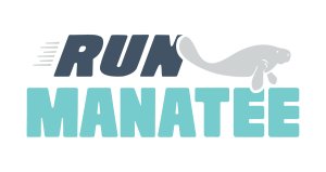 Run Manatee - Coquina Beach 5K - 2026 Logo