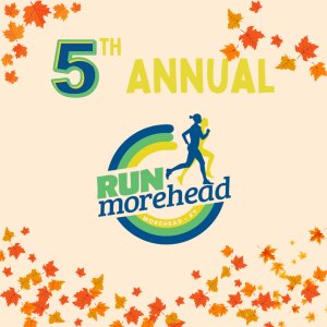 Run Morehead 5K Logo