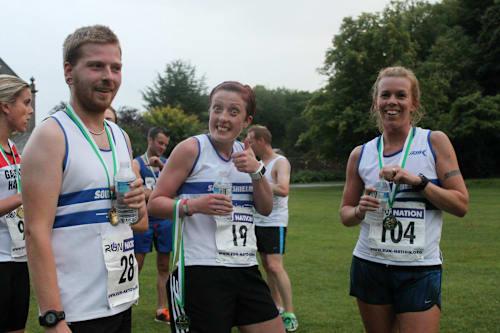 Run Northumberland Wallington 10k 2026