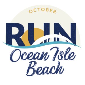 Run Ocean Isle Beach 2026 Logo