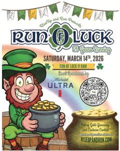 Run of Luck/ Paddy's Day Pub Fun