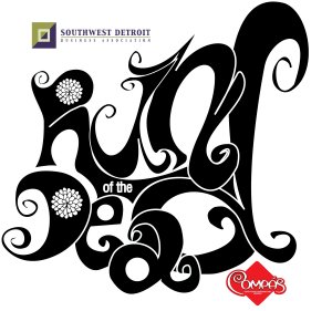 Run of the Dead 2025 Logo