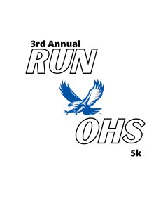 Run OHS 5k Logo