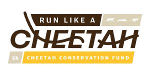 Run (or Walk) Like a Cheetah Logo