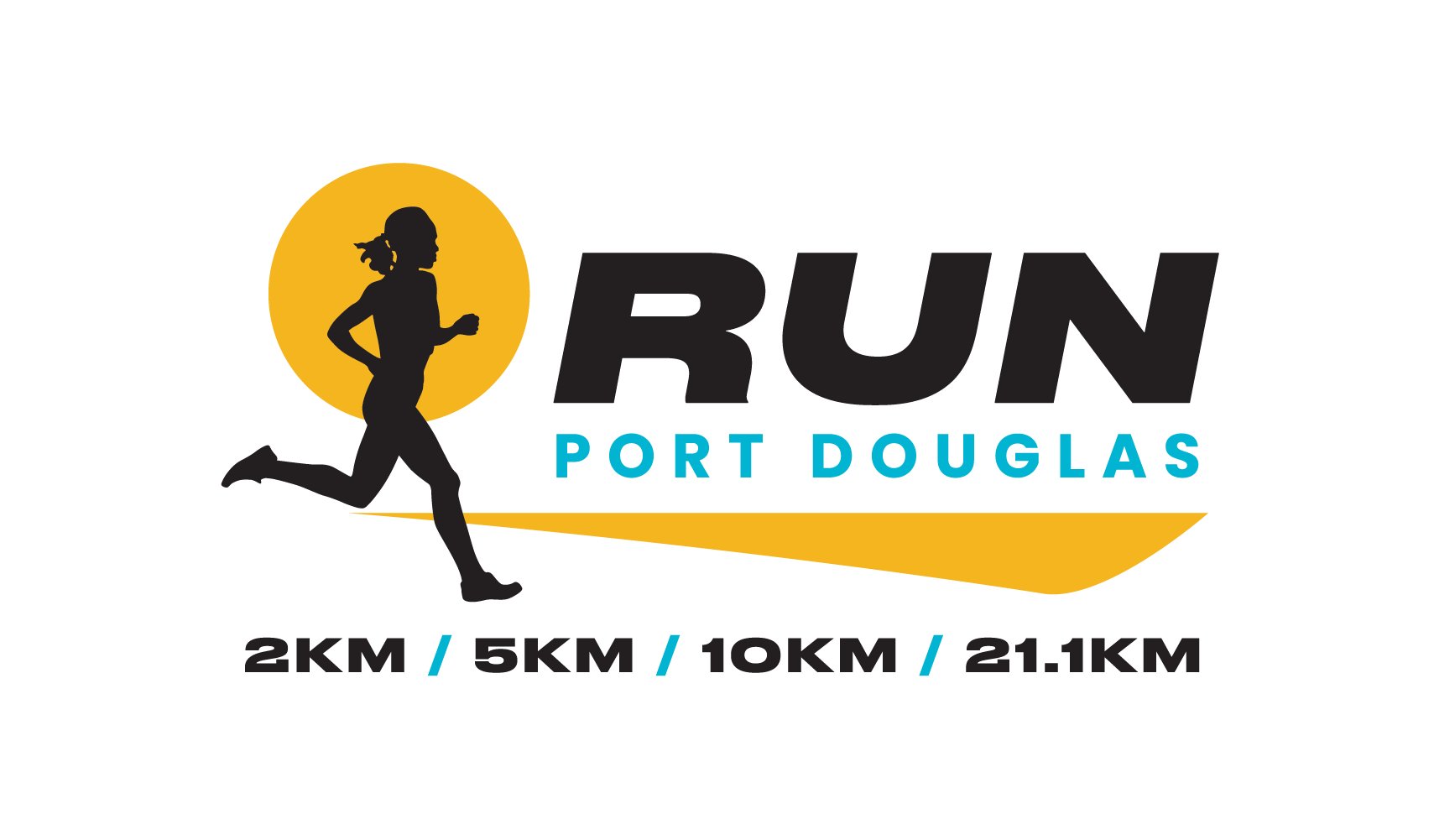 Run Port Douglas Logo