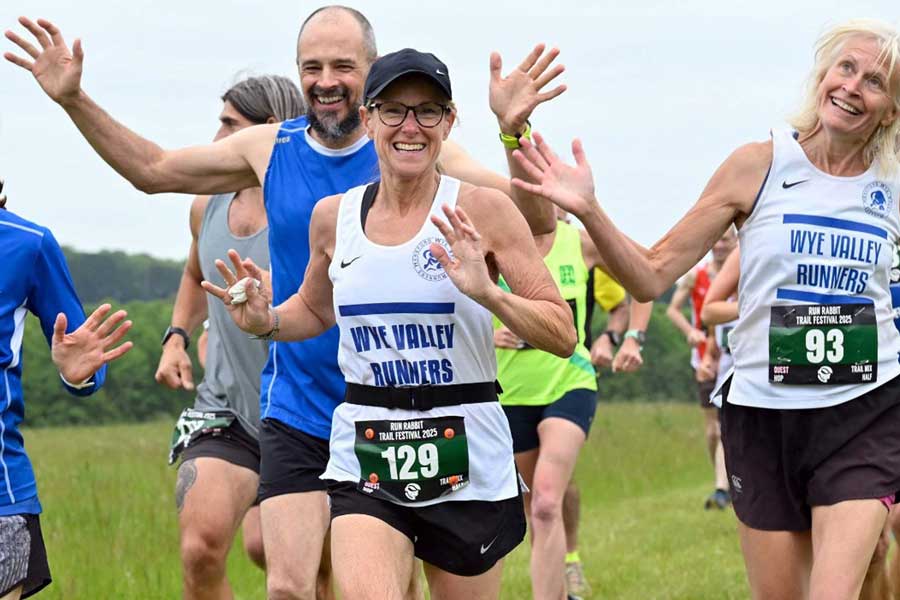 Run Rabbit Trail Festival Logo