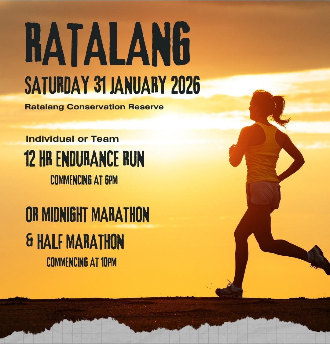Run Ratalang Logo