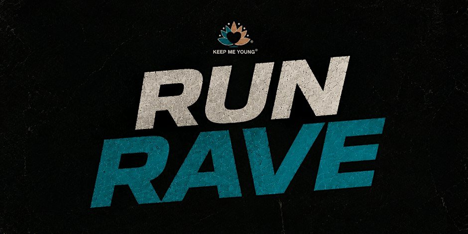 RUN RAVE 2 Logo