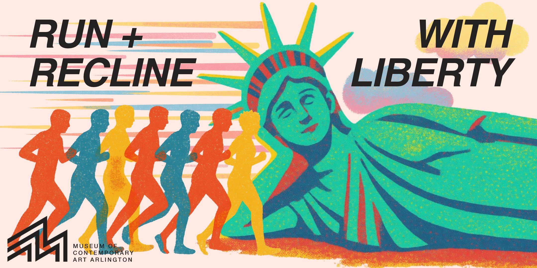 Run, Recline + Recreate  with Liberty