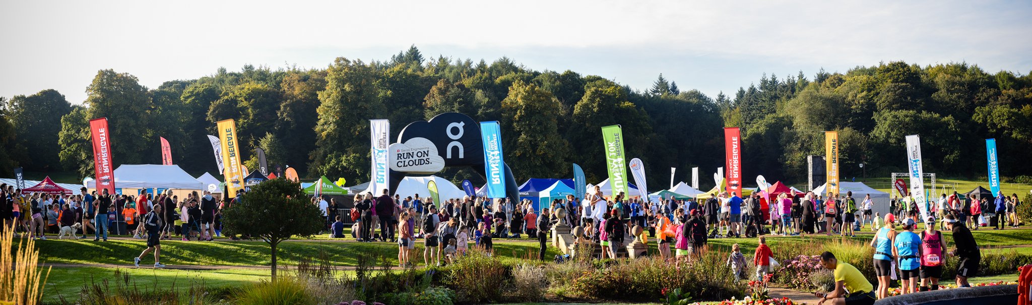Run Reigate Logo