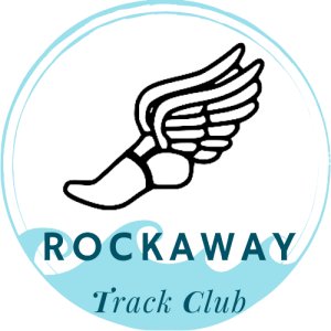 RUN ROCKAWAY BEACH END OF SUMMER MARATHON, HALF MARATHON & 5K Logo