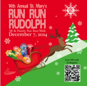 RUN RUN RUDOLPH 5K & FUN RUN | SHERMAN, TX, United States | Dec 06 ...