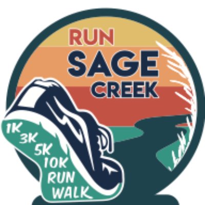 Run Sage Creek 2026 Logo