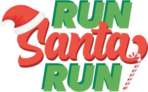 Run Santa Run 5K Logo