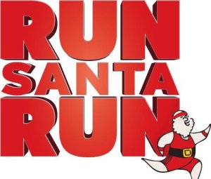 Run Santa Run Logo