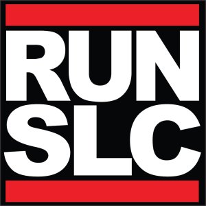 RUN SLC Race Series Logo