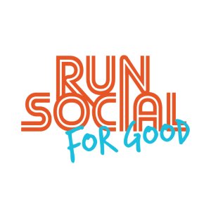 Run Social For Good Logo