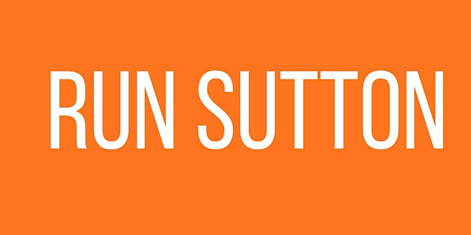 Run Sutton Logo