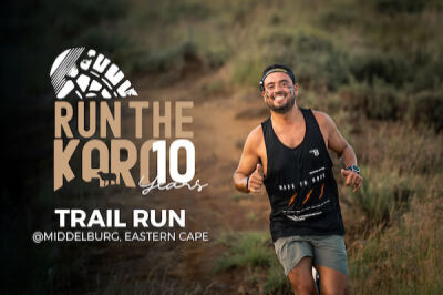 Run The Karoo Logo