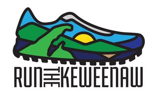 Run the Keweenaw 2026 Logo