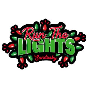 Run The Lights - Sandusky Logo