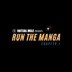 Run The Manga