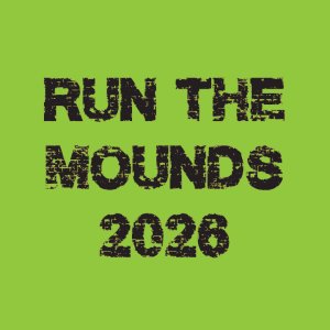 Run The Mounds Logo