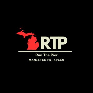 Run the Pier Running Festival Logo