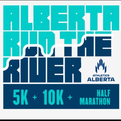 Run the River Spring Challenge Logo