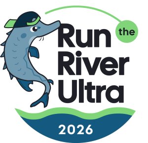 Run the River Ultra Logo