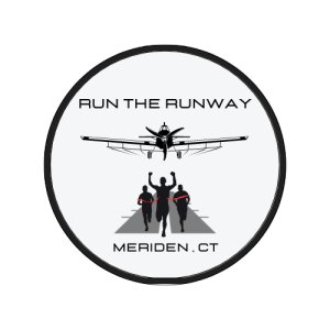 Run The Runway 5K & Kids Fun Run Logo