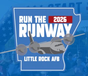 Run the Runway at Little Rock AFB