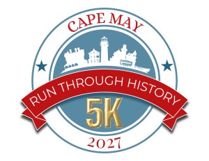 Run Through History 5k Logo