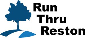 Run Thru Reston Logo