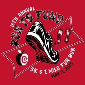 Run to Fund Logo