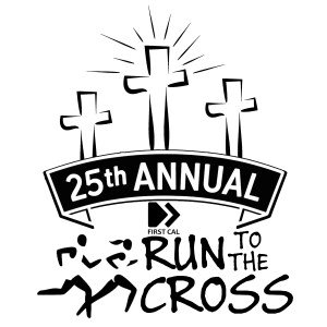 Run to the Cross Logo