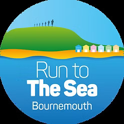 Run to the Sea Bournemouth Logo